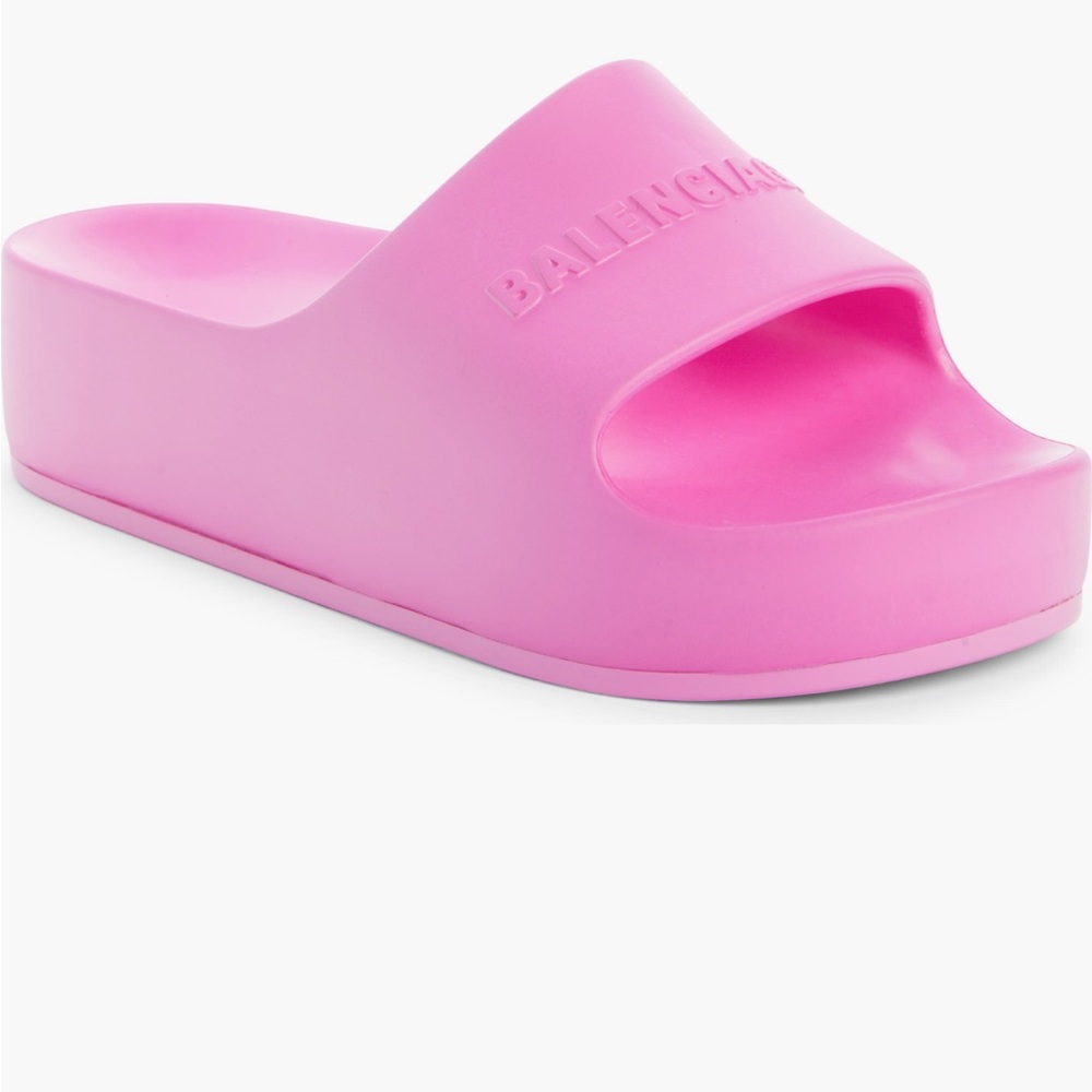 Balenciaga slides